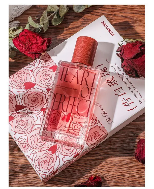 告白玫瑰女士香水礼盒装attirgul attir 淡花香