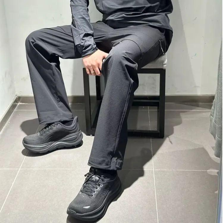 克9户外运动越野缓震跑步鞋