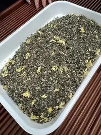 君君优选 茉莉飘雪 茉莉花传统窨制头春底料花茶散茶 9月26