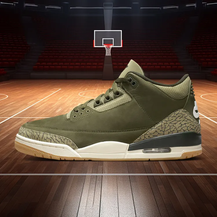 NIKE耐克男子AIR JORDAN 3 RETRO OG RT时尚运动篮球鞋DN3707-202