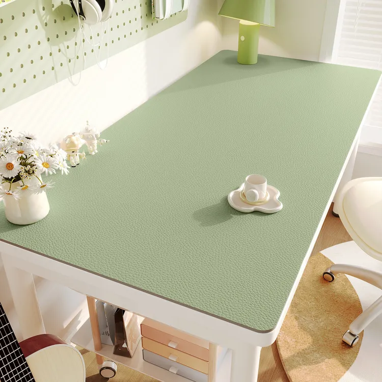 新款护眼书桌垫可裁剪课桌桌布小学生写字台保护垫儿童学习桌桌垫