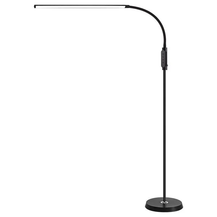 美容清痘落地灯美甲纹绣美睫照明美容院皮肤管理补光LED立式台灯