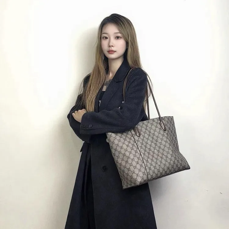 100%羊毛大衣双面呢中长款秋冬防寒气质中长款双面宽松毛呢大衣女