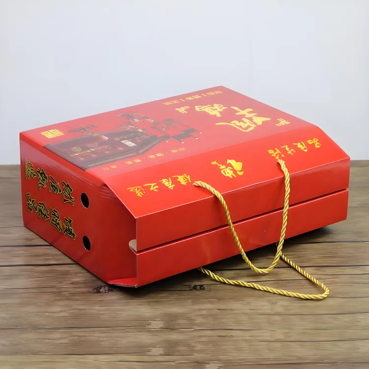 正宗咸香十里风干鸡湖北荆门特产（礼品袋+礼盒装）送礼必备精品装