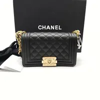 元品奢选/95新/香奈儿/文件夹/SN-X504776