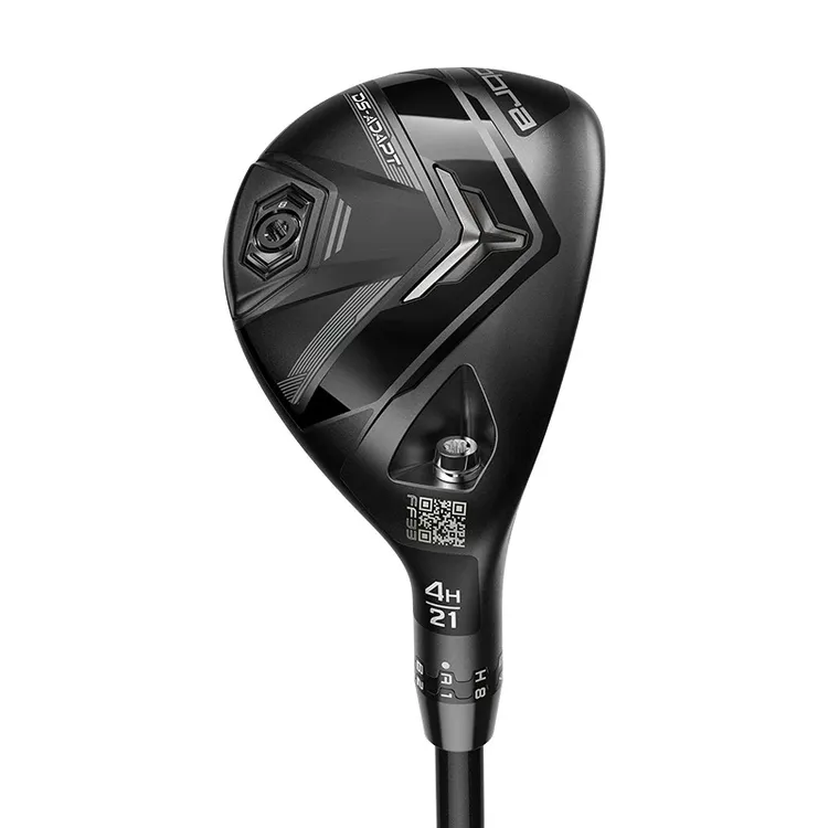 25款COBRA蛇王DSAdapt精准暗控高尔夫混合铁木杆科波拉高尔夫球杆