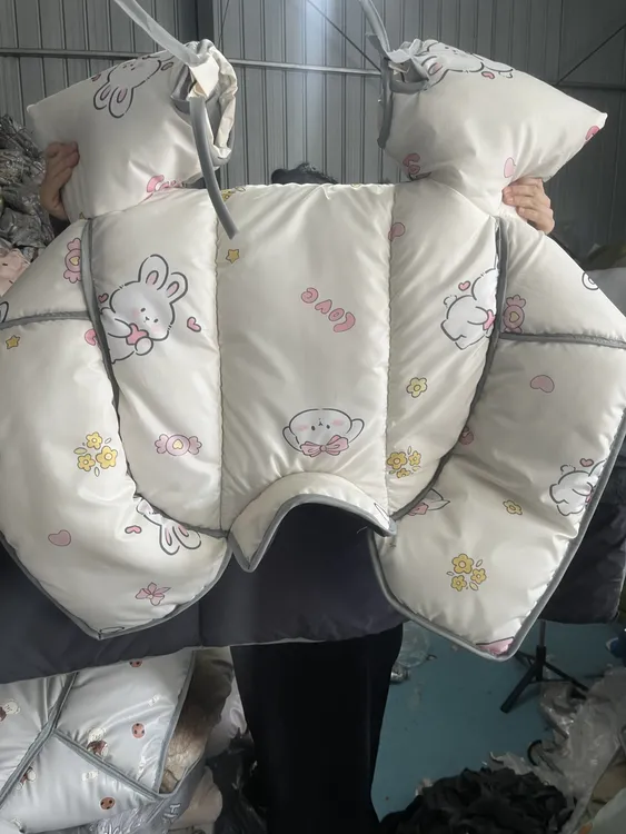 护肩款大包围超厚冬季电动车加大加绒加厚防风防水挡风被法兰绒