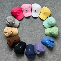 Ralph Lauren/拉夫劳伦棒球帽 男女同款可调节帽子