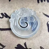 龙鱼平安扣【未改价 勿拍】