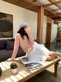 【250-299】TY.Studio汤圆服装辣妹私服