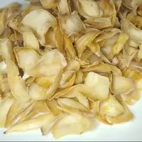农家新货正宗百合干可煲汤熬粥食用的特产干货