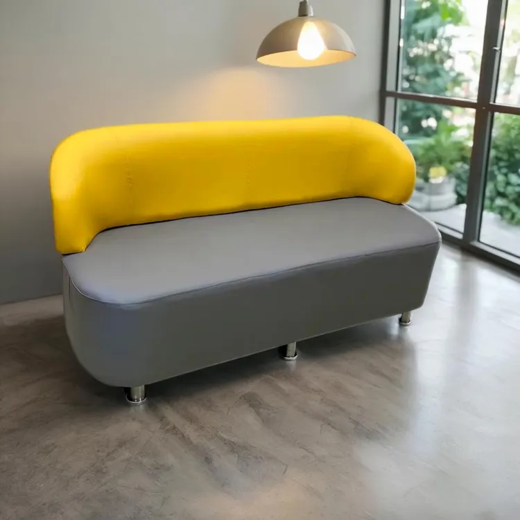 创意双人沙发凳服装店皮沙发家用简约北欧轻奢长条换鞋凳床尾包邮