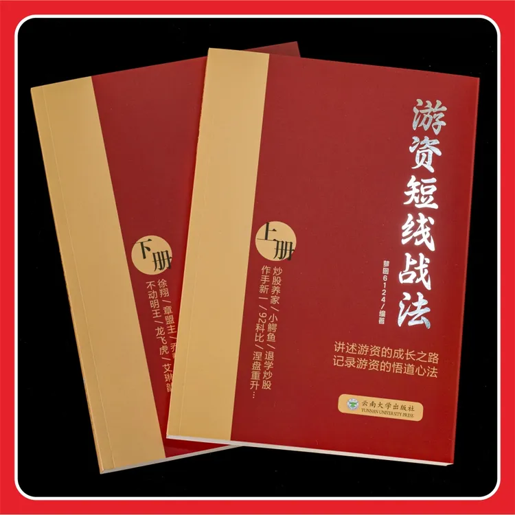 著名实战游资短线战法游资悟道心法心得合集炒股票养家打涨停板
