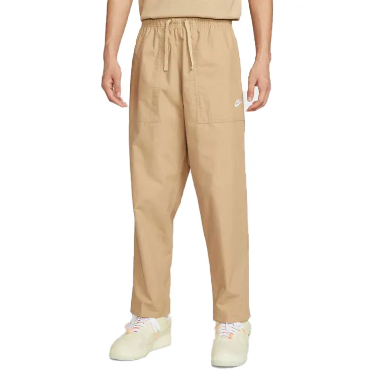 NIKE耐克男子AS M NK CLUB BARCELONA PANT梭织长裤FN3097-298
