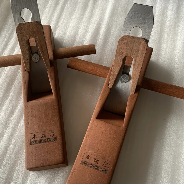 手推刨多功能手工木匠修边工具红木手推刨子