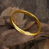 【小北专属】足金999 满星泥鳅背 添金纳福 50540 DB