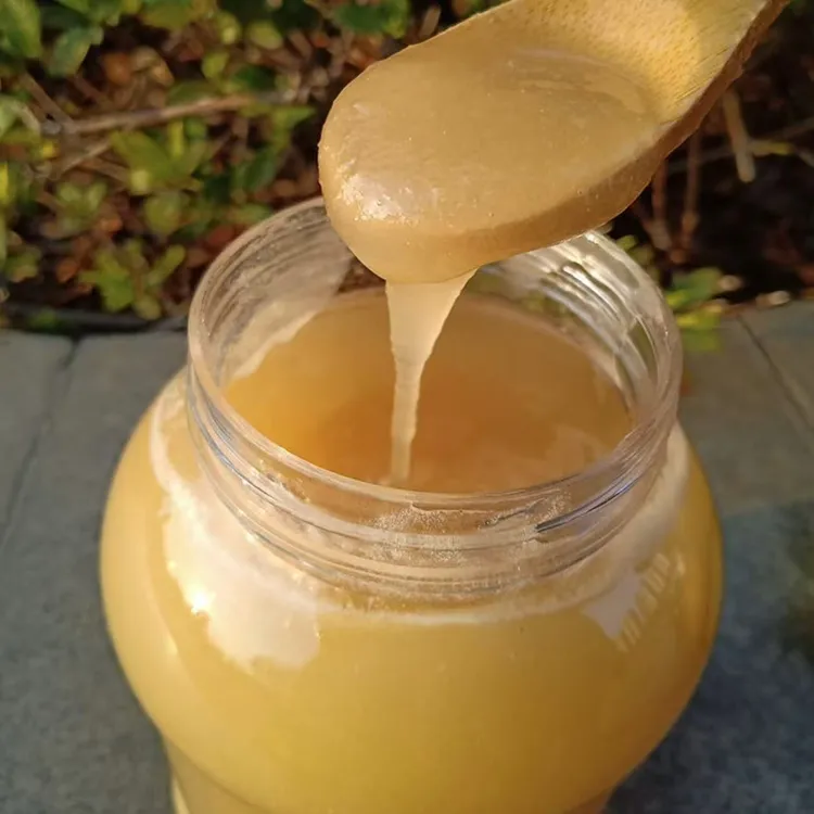 恩施高山  农家自然土蜂蜜500克