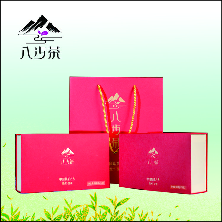 八步茶·电商款 120 克