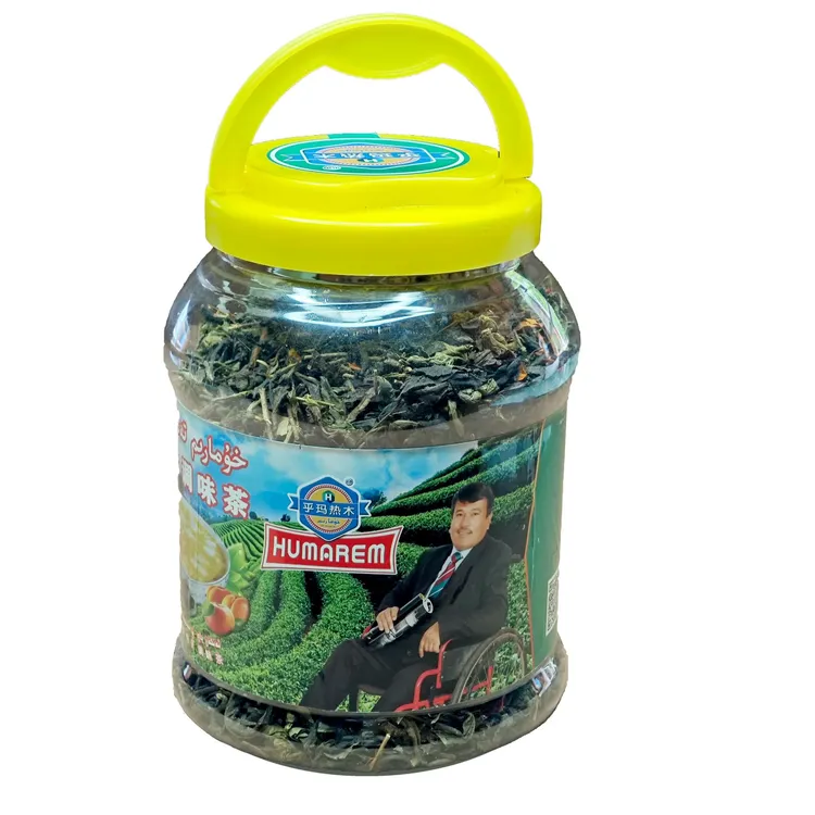 乎玛热木特色调味茶500g