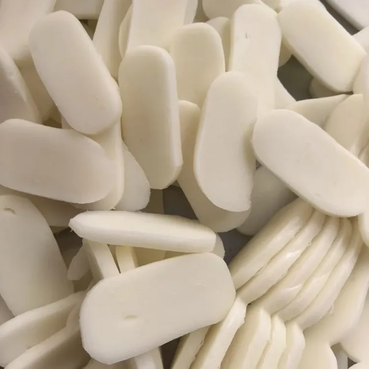 潮星精选正宗山里白粿年糕切片口感软糯爽滑劲道炒白粿煮白粿