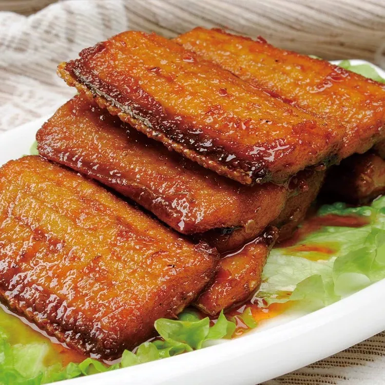 逐浪人糖醋带鱼 开袋即食  冷水带鱼 中秋送礼 中秋好物 中秋团圆