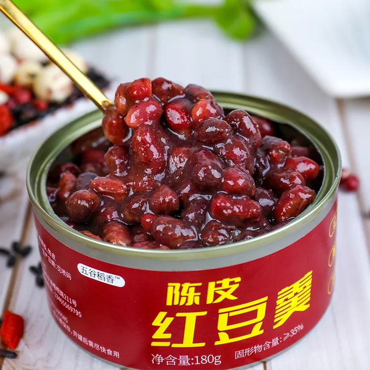 陈皮红豆羹180克