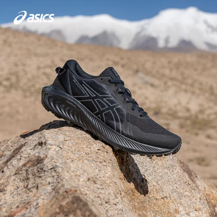 ASICS亚瑟士新款GEL-EXCITE TRAIL 2男女越野徒步运动鞋
