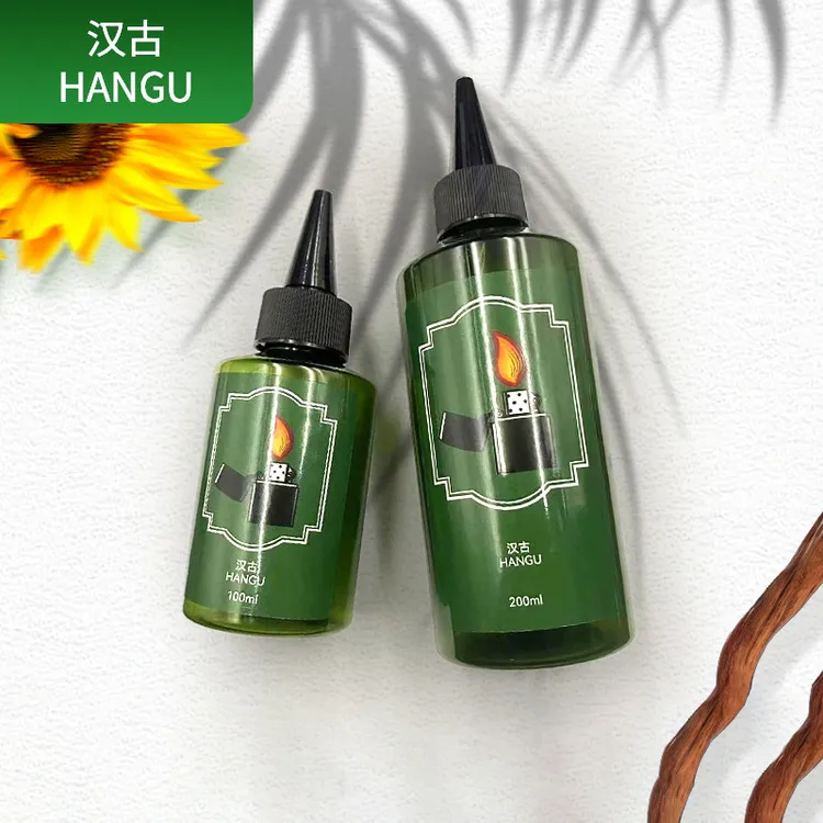 清香型高档打火机用油口粮耗材男士高品质防风打火机油配件高档商品图