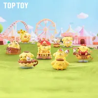 【TOPTOY】三丽鸥布丁狗乐园单人池系列盲盒