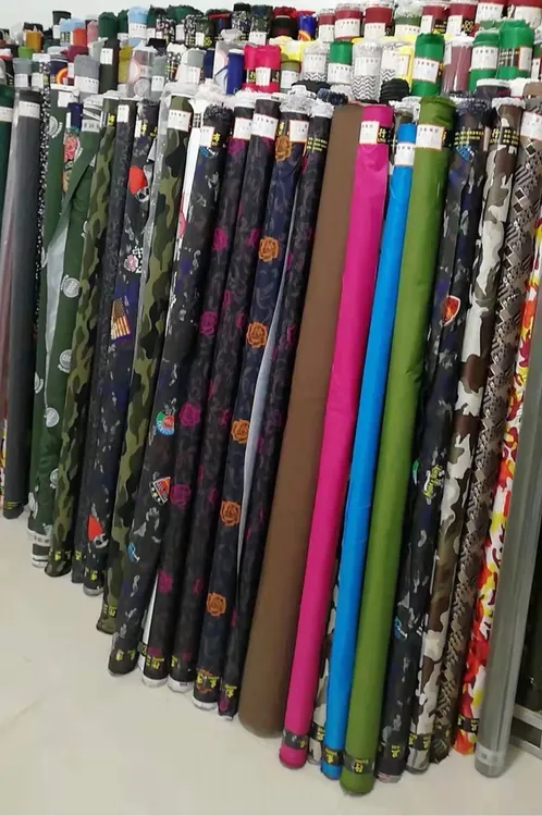 羽绒服布料包绒布
