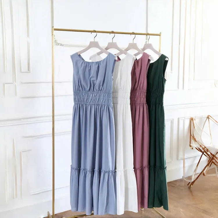 Her lip to 前后两穿蝴蝶结连衣裙【日本直邮不退换】