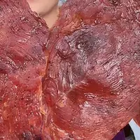 自然大片黑猪肉脯(凑两单发顺丰)