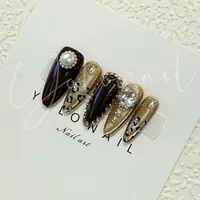 A120.纯手工穿戴甲