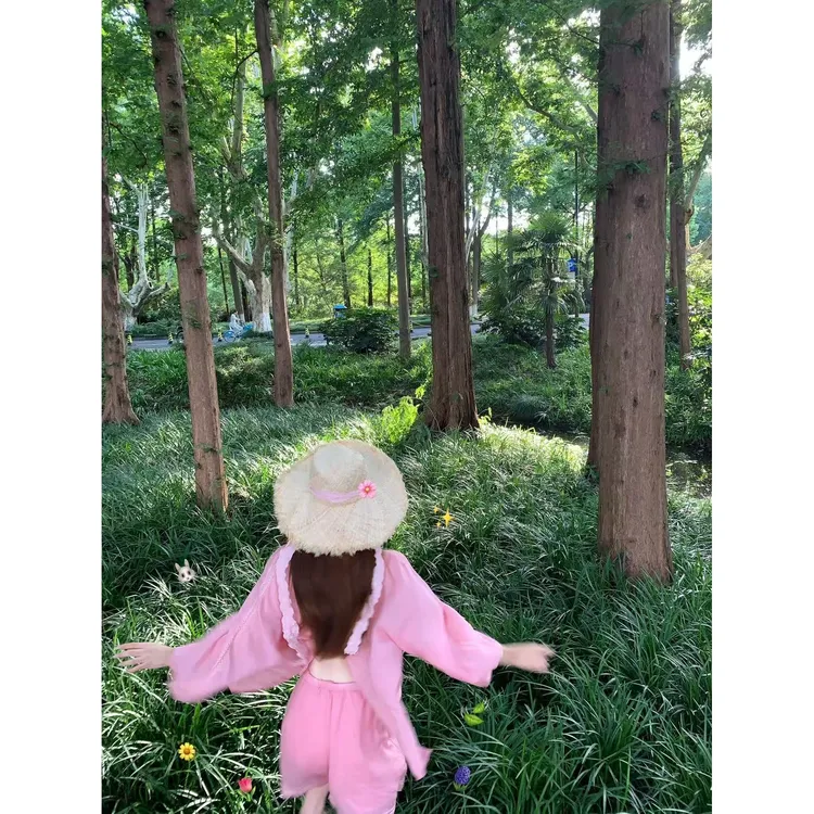 夏季盐系高级感防晒衣套装女士时尚外套休闲短袖短裤两件套