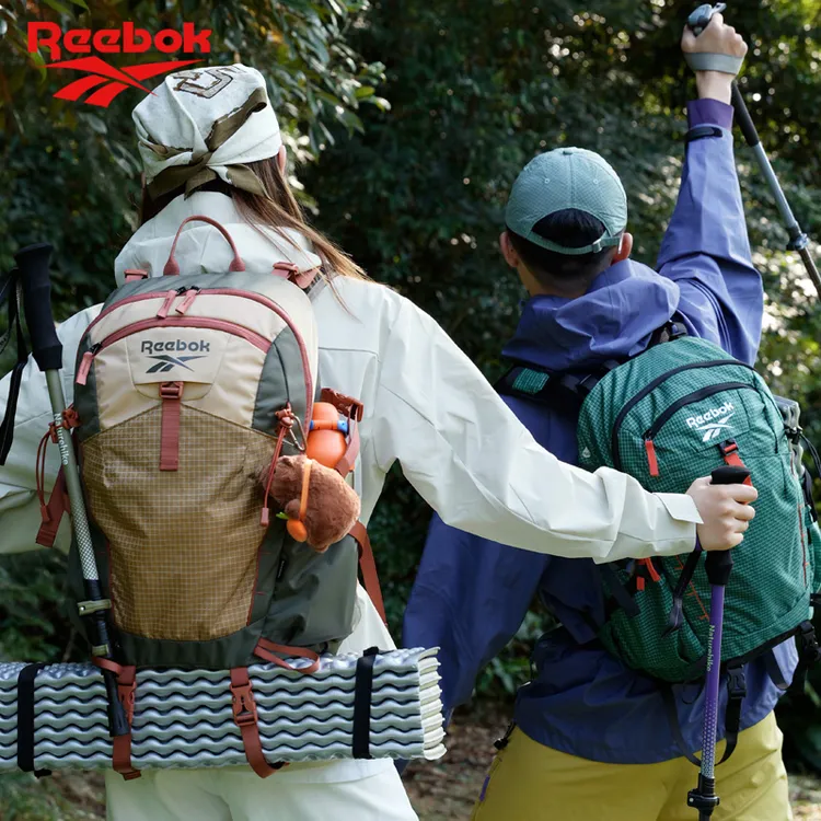 锐步户外登山背包男女超轻双肩徒步爬山专用重装运动旅游爆款推荐