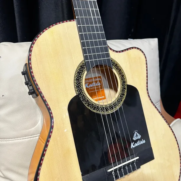 凯利达靠手版古典吉他入门佛拉明戈吉他39寸