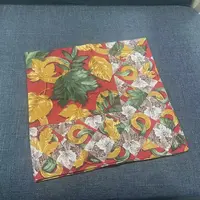 95新 Celine/思琳 乱乱子中古/丝巾/38697