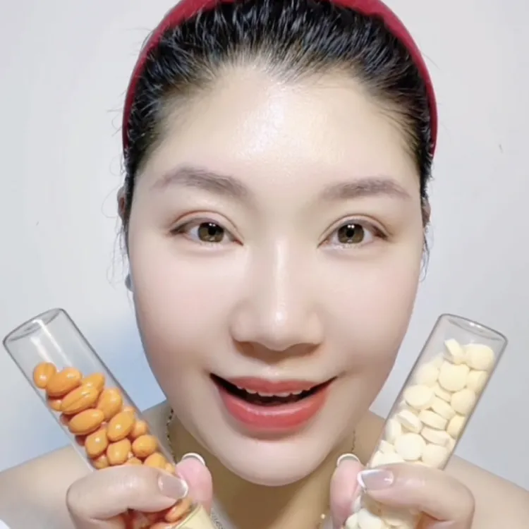  排排豆+碗刷+面膜贴