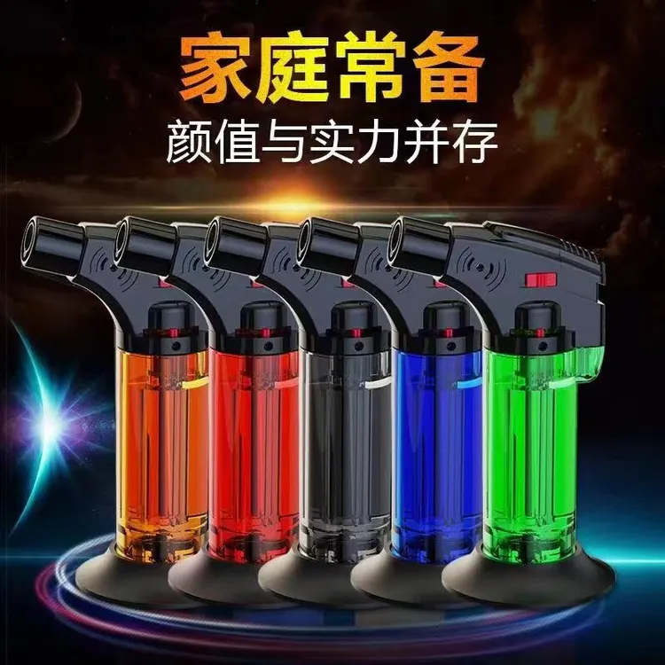 【实惠防风火枪】可充气防风打火机点火器烟花品质家用好物耐用喷