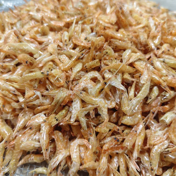 安徽太湖特产淡水虾小虾干小米虾自晒干虾干250g