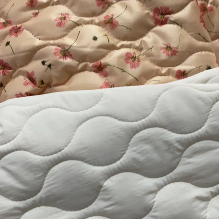 C012夹棉布料瑕疵十六一米