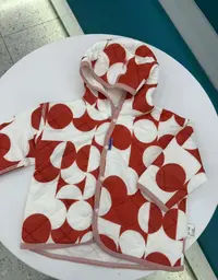 婴幼儿秋款小外套