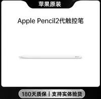 95新 Apple/苹果 ipad平板apple pencil 触控磁吸手写笔