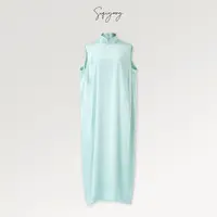SIQIYOUNG【Maggie精选】平步青云-盘扣旗袍