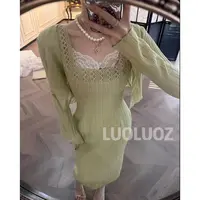 【现货】LUOLUOZ【仅开衫】高级感百搭通勤针织衫时尚开衫G2742