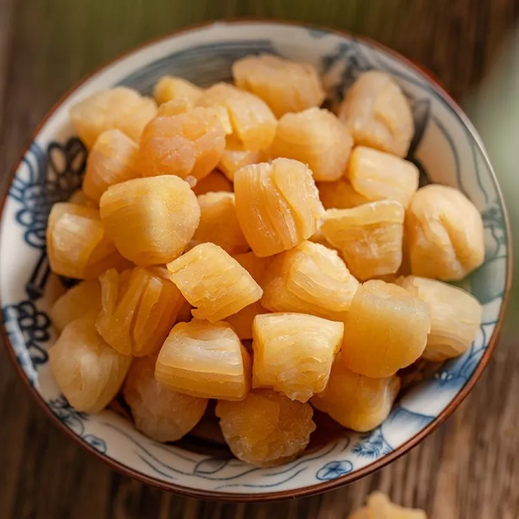 【小丸子】新干贝 鲜甜美味煮汤