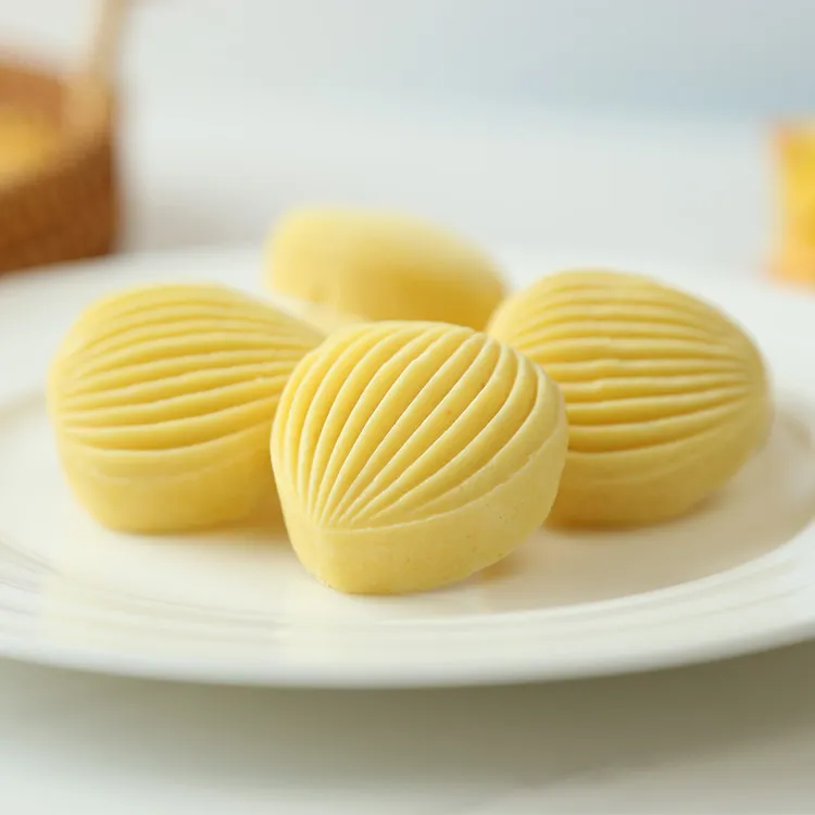 【胶娘娘】手工传统美味绿豆冰糕200g/盒