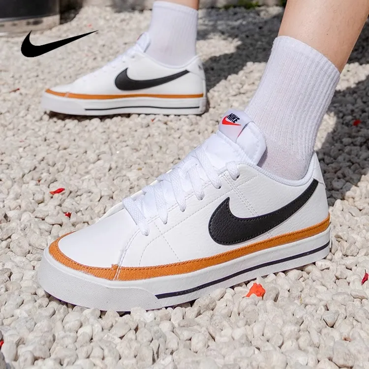 Nike/耐克男鞋2025春季新款透气小白鞋正品休闲男士鞋子运动板鞋