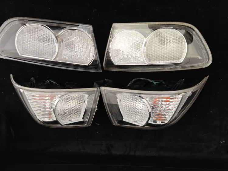 适用于三菱翼神尾灯翼神jdm尾灯翼神日规尾灯翼神大灯翼神改装件