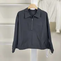 麦迪尚品【夕Y】50909252 春季简约薄款衬衫外套品牌女装
